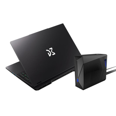 Ноутбук Dream Machines RT5090-16 16QHD+, AMD R9-9955HX3D, 32GB, F2TB, NVD5090-24, DOS, чорний