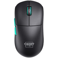 Миша Cherry Xtrfy M68, WL/USB-A, RGB, чорний