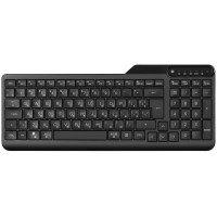 Клавіатура мембранна HP 460 Multi-Device key, BT, EN/UK, чорний Клавіатура мембранна HP 460 Multi-Device key, BT, EN/UK, чорний