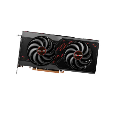 Відеокарта SAPPHIRE Radeon RX 7600 8GB GDDR6 Pulse Gaming