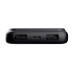 Акумулятор портативний літій-іонний power bank Trust Avala, 10000мА·год, 2хUSB-A/USB-C, 20W, PD/QC 3.0, чорний Акумулятор портативний літій-іонний power bank Trust Avala, 10000мА·год, 2хUSB-A/USB-C, 20W, PD/QC 3.0, чорний