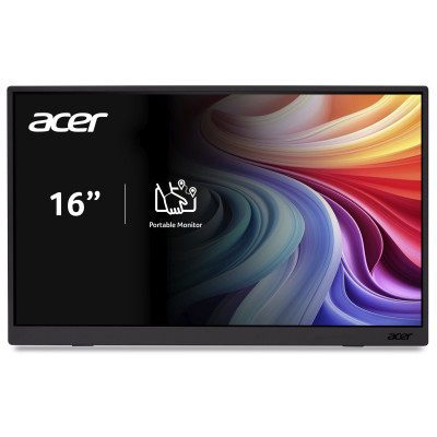 Монітор портативний Acer 15.6W