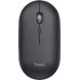 Миша Trust Puck Rechargeable,  Ultra-Thin,  BT/WL,  Silent,  чорний
