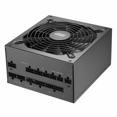 Блок живлення 2E GAMING Extra Power Pro ATX3.1 GEN5.0 (1000W), >90%, 80+ Gold, 140мм, 1xMB 24pin(20+4), 2xCPU 8pin(4+4), 3xMolex, 6xSATA, 4xPCIe 8pin(6+2), 1xPCIe GEN5 16pin, Full Modular Блок живлення 2E GAMING Extra Power Pro ATX3.1 GEN5.0 (1000W), >90%, 80+ Gold, 140мм, 1xMB 24pin(20+4), 2xCPU 8pin(4+4), 3xMolex, 6xSATA, 4xPCIe 8pin(6+2), 1xPCIe GEN5 16pin, Full Modular