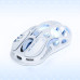 Миша GravaStar Mercury M1 Pro, magnesium alloy body, BT/WL/USB-A, RGB, Ice Blue