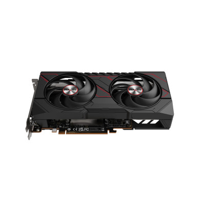 Відеокарта SAPPHIRE Radeon RX 9060 XT 16GB GDDR6 PULSE GAMING OC