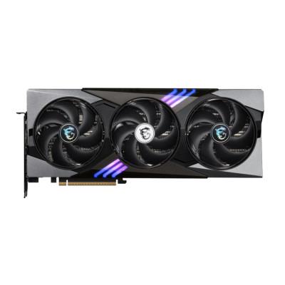 Відеокарта MSI GeForce RTX 5080 16GB GDDR7 GAMING TRIO OC