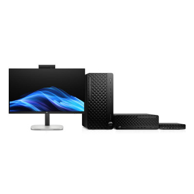 Комп'ютер персональний неттоп HP ProDesk 4-G1i Mini, Intel U7-265T, 16GB, F512GB, UMA, WiFi, кл+м, 3р, Win11P Комп'ютер персональний неттоп HP ProDesk 4-G1i Mini, Intel U7-265T, 16GB, F512GB, UMA, WiFi, кл+м, 3р, Win11P