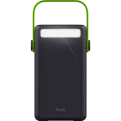 Акумулятор портативний літій-іонний power bank Trust Redoh XXL, 50000мА·год, 3хUSB-A/USB-C, 20W, чорний Акумулятор портативний літій-іонний power bank Trust Redoh XXL, 50000мА·год, 3хUSB-A/USB-C, 20W, чорний