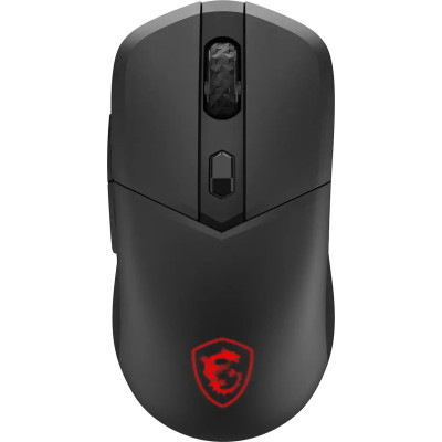 Миша MSI VERSA 300 W, WIRELESS, RGB, WL, 8K, чорний