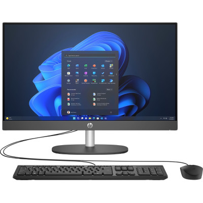 Комп'ютер персональний моноблок HP 240-G10 23.8 Комп'ютер персональний моноблок HP 240-G10 23.8