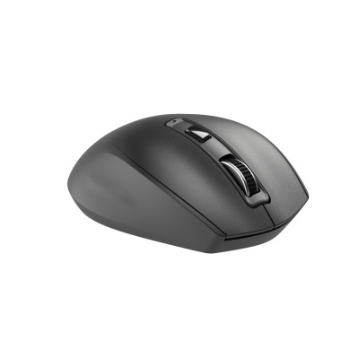 Миша 2E MF250 Silent, WL, чорний