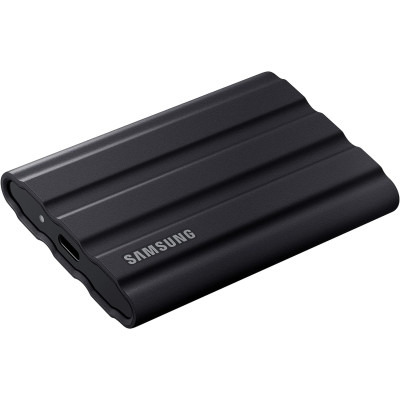 Портативний SSD Samsung 2TB USB 3.2 Gen 2 Type-C T7 Shield Портативний SSD Samsung 2TB USB 3.2 Gen 2 Type-C T7 Shield