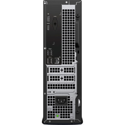 Комп'ютер персональний DELL Pro Slim Essential SFF, Intel i3-14100, 8GB, F512GB, UMA, WiFi, кл+м, Win11P