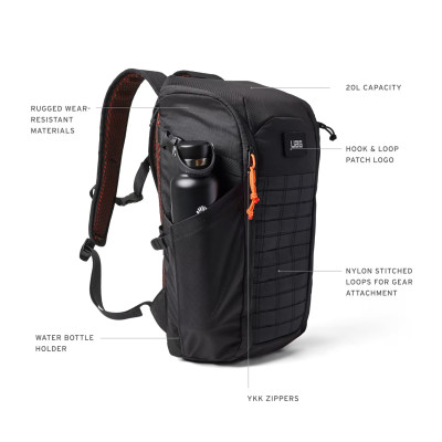 Рюкзак UAG Civilian Backpack для ноутбуків до 16