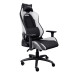 Крісло Trust GXT714W Ruya ECO, ПУ шкіра, 3D-Armrests, білий Крісло Trust GXT714W Ruya ECO, ПУ шкіра, 3D-Armrests, білий
