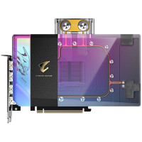 Відеокарта GIGABYTE GeForce RTX 5090 32GB GDDR7 AORUS EXTREME Waterforce WB під систему водного охолодження Відеокарта GIGABYTE GeForce RTX 5090 32GB GDDR7 AORUS EXTREME Waterforce WB під систему водного охолодження