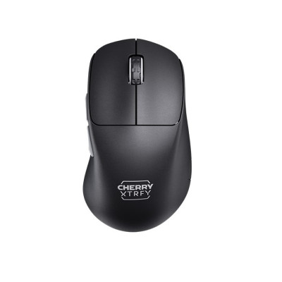 Миша Cherry Xtrfy M64 PRO, 8K, WL/USB-A, RGB, чорний