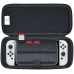Чохол HORI Slim Tough Pouch Black для Nintendo Switch (Oled)