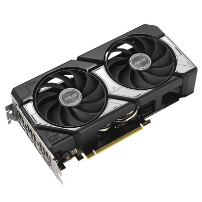 Відеокарта ASUS GeForce RTX 5060 TI 16GB GDDR7 OC DUAL-RTX5060TI-O16G Відеокарта ASUS GeForce RTX 5060 TI 16GB GDDR7 OC DUAL-RTX5060TI-O16G