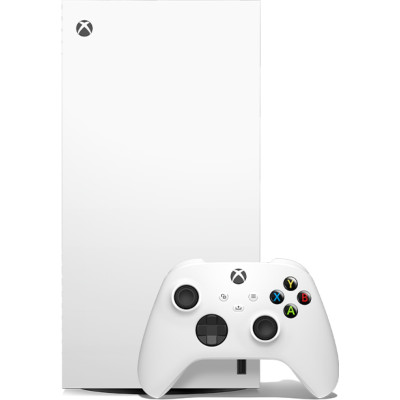 Ігрова консоль Xbox Series X 1TB Digital, біла