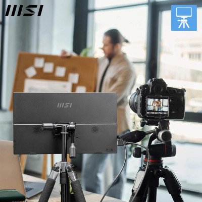 Монітор портативний MSI 15.6