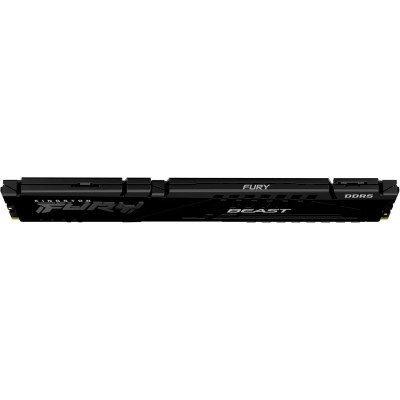 Пам'ять ПК Kingston DDR5 8GB 5600 FURY Beast Black EXPO Пам'ять ПК Kingston DDR5 8GB 5600 FURY Beast Black EXPO