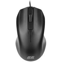 Миша 2E MF150, USB-A, чорний