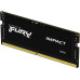 Пам'ять ноутбука Kingston DDR5 16GB 6000 FURY Impact XMP