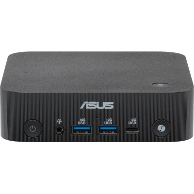 Комп'ютер персональний неттоп ASUS PN54-BBR522MNS1, AMD R5-220, 2*SO-DIMM, M.2SSD, UMA, WiFi, без ОС