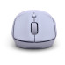Миша HP 400 Quiet, WL/BT, фіолетовий