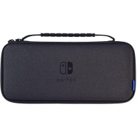 Чохол HORI Slim Tough Pouch Black для Nintendo Switch (Oled)