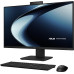 Компьютер персональный моноблок ASUS P470VAK-BPE5740 27" FHD AG, Intel 7-240H, 16GB, F1TB, UMA, WiFi, кл+м, без ОС, черный