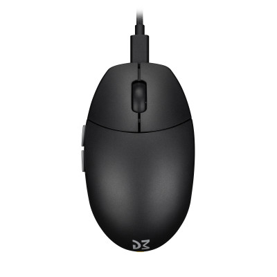 Миша ігрова Dream Machines DM8 Mini USB Black