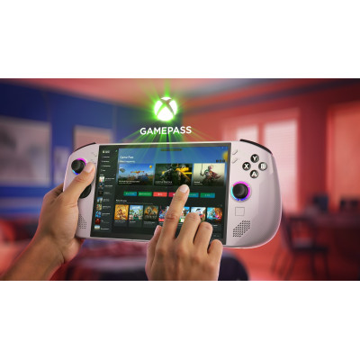 Ігрова консоль Lenovo Legion Go S 8ARP1, 16GB, F1TB Ігрова консоль Lenovo Legion Go S 8ARP1, 16GB, F1TB