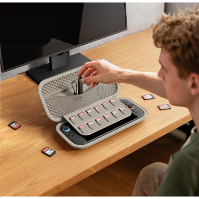 Чохол Belkin для Nintendo Switch 2, Sand