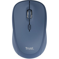 Миша Trust Yvi+ Compact Multi-Device, WL/BT/USB-A, синій Миша Trust Yvi+ Compact Multi-Device, WL/BT/USB-A, синій