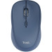 Миша Trust Yvi+ Compact Multi-Device, WL/BT/USB-A, синій