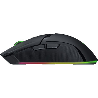 Миша Razer Cobra Pro, RGB, USB-A/WL/BT, чорний