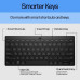 Клавіатура мембранна HP 350 Compact Multi-Device, 78key, BT, EN/UK, чорний