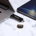 Портативный SSD Transcend 256GB USB 3.1 Gen 2 Type-A + Type-C ESD310 Чорний Портативный SSD Transcend 256GB USB 3.1 Gen 2 Type-A + Type-C ESD310 Чорний