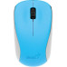 Миша Genius NX-7000, WL, синій