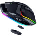 Миша Razer Basilisk V3 Pro, RGB, USB-A/WL/BT, чорний