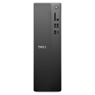 Комп'ютер персональний DELL Slim SFF (D18S), Intel i5-14400, 8GB, F512GB, UMA, WiFi, Win11P