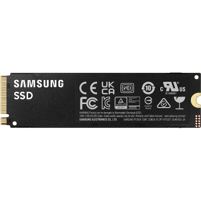Накопитель SSD Samsung M.2 2TB PCIe 4.0 990PRO