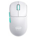 Миша Cherry Xtrfy M68, WL/USB-A, RGB, білий