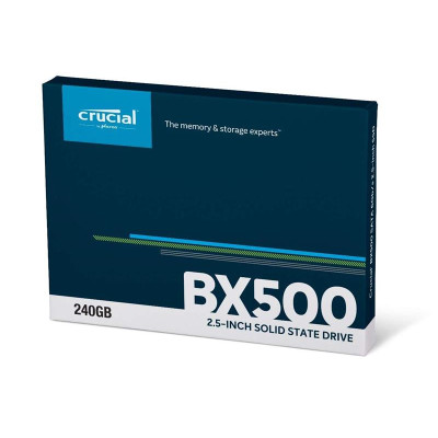 Накопичувач SSD Crucial 2.5
