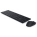 Комплект Dell Pro Wireless Keyboard and Mouse - KM5221W - Ukrainian (QWERTY) Комплект Dell Pro Wireless Keyboard and Mouse - KM5221W - Ukrainian (QWERTY)