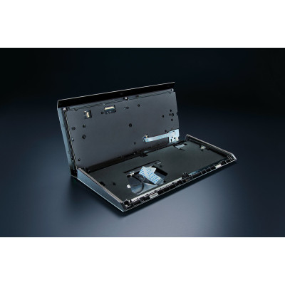 Клавіатура Razer BlackWidow V4 75% RGB 83key Mechanical Tactile Switch GEN-3, USB-A, EN, чорний Клавіатура Razer BlackWidow V4 75% RGB 83key Mechanical Tactile Switch GEN-3, USB-A, EN, чорний