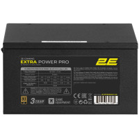 Блок живлення 2E GAMING Extra Power Pro ATX3.1 GEN5.0 (1000W), >90%, 80+ Gold, 140мм, 1xMB 24pin(20+4), 2xCPU 8pin(4+4), 3xMolex, 6xSATA, 4xPCIe 8pin(6+2), 1xPCIe GEN5 16pin, Full Modular Блок живлення 2E GAMING Extra Power Pro ATX3.1 GEN5.0 (1000W), >90%, 80+ Gold, 140мм, 1xMB 24pin(20+4), 2xCPU 8pin(4+4), 3xMolex, 6xSATA, 4xPCIe 8pin(6+2), 1xPCIe GEN5 16pin, Full Modular